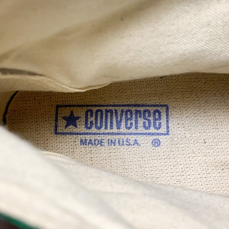 1980's CONVERSE ALL STAR Hi