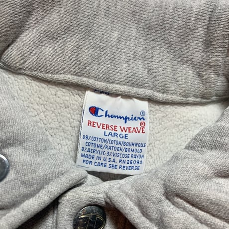 1990's Champion Reverse Weave Sweat
