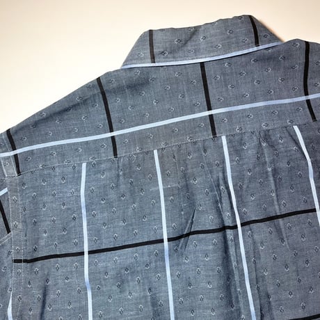 1960's Frank Bros. L/S Shirt