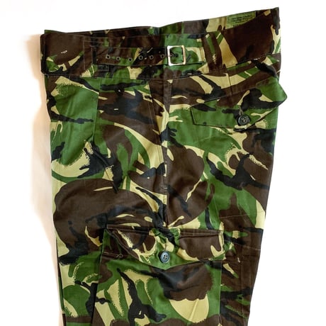 1980〜90's British SAS DPM Pattern Gurkha Trousers