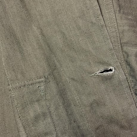 1940's US.ARMY M-43 Herringbone Jacket