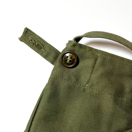 1950's USMC M-51 Field Trousers Deadstock