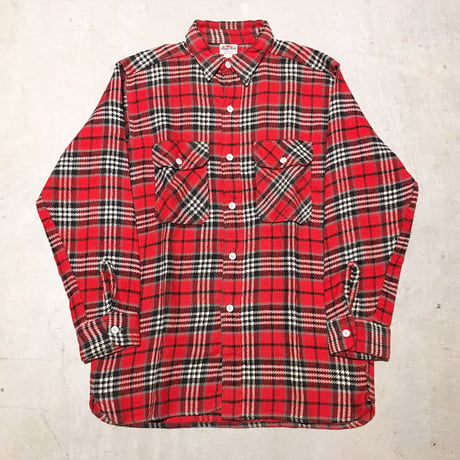 1950's〜 King Kole Heavy Flannel L/S Shirt