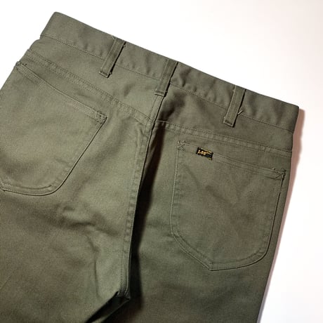 1960's〜 Lee Leens Tapered Pants