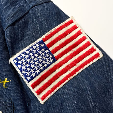 1960's〜 Unknown Denim Tour Jacket