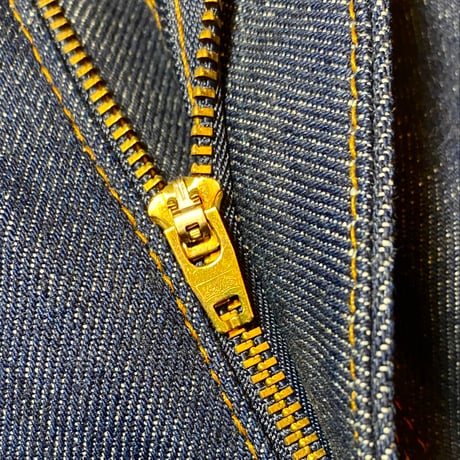 1980's Levi's 505 Denim Pants Deadstock