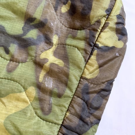 1960's VIET-NAM Quliting Jacket
