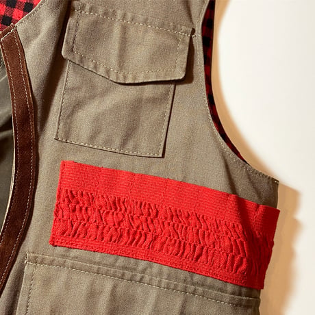 1960's Bill Boatman Hunting Vest