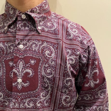 1960's h.i.s L/S Shirt