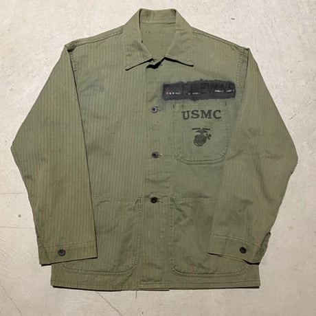 1940's USMC P-41 Herringbone Jacket