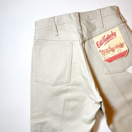 1960's Old Kentucky Tapered Pants Deadstock