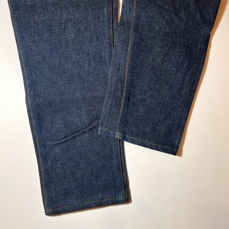 1970's Wrangler 12MWZ Denim Pants Deadstock