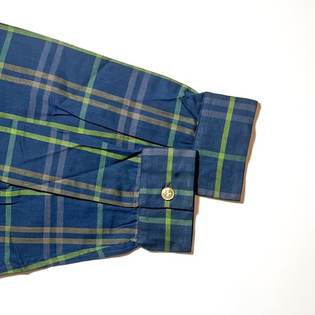 1960's Idelwhile L/S Shirt Deadstock