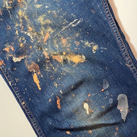 1940's〜 BIG MAC Denim Painter Pants