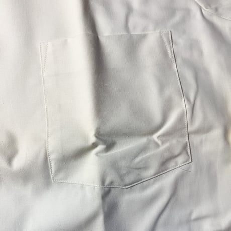 1960's PILGRIM Tab Collar L/S Shirt Deadstock
