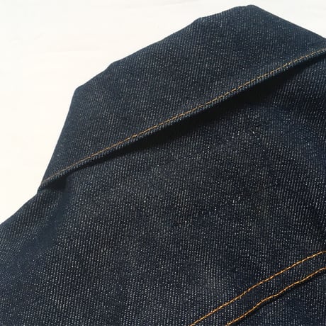 1970's Levi's 70505 Denim Jacket Deadstock