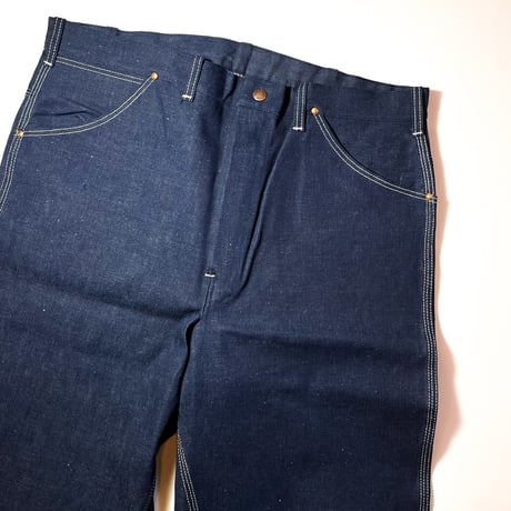 1950〜60's Bellgrade Big Ace Inc Denim Painter Pants Deadstock