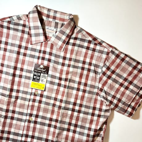 1960's Pennleigh S/S Shirt Deadstock