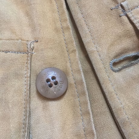 1940〜50's Duxbak Hunting Jacket