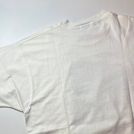 1990's FRUIT OF THE LOOM Printed Tee