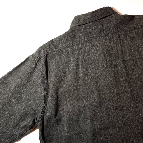 1950's BIG BO Black Chambray L/S Shirt