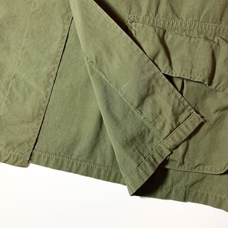 1960's US.ARMY Jungle Fatigue 4th Jacket