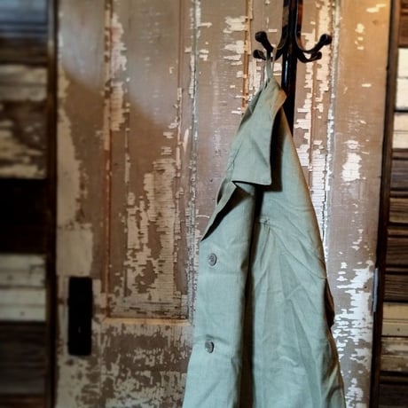 1950's Armed forces of the Netherlands Cotton Jacket Deadstock
