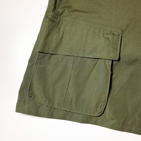 1960's US.ARMY Jungle Fatigue 4th Jacket Deadstock