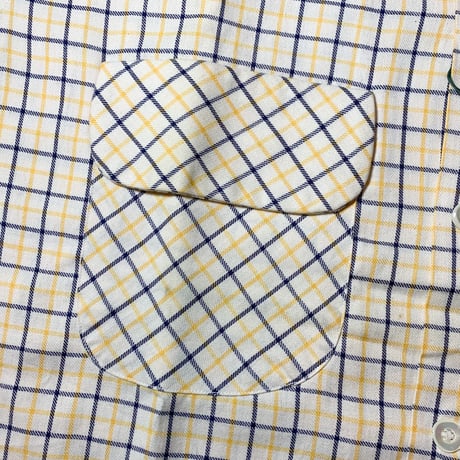 1950's Manhattan Rayon L/S Shirt Deadstock