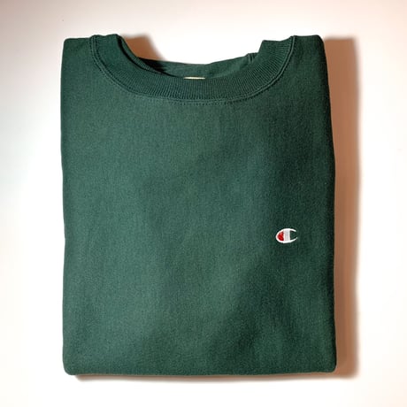 1990's Champion Reverse Weave Sweat Deadstock