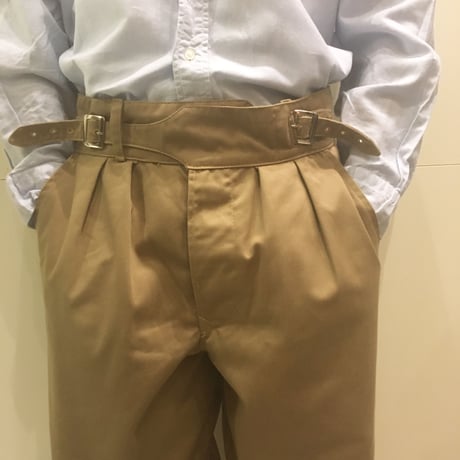 1970's British Army Gurkha Trousers