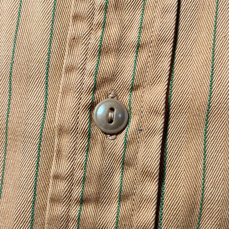 1950's MASTERBILT L/S Shirt