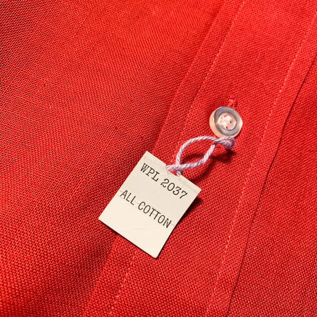 1960's Enro L/S Shirt Deadstock