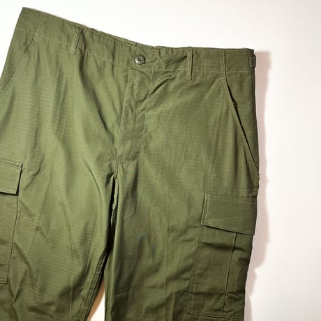 1960's US.ARMY Jungle Fatigue 4th Trousers Deadstock