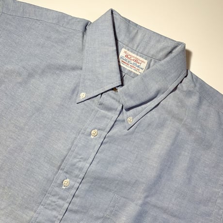 1970's Cable Car Clothiers L/S Shirt Deadstock