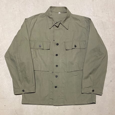 1940's US.ARMY M-43 Herringbone Jacket