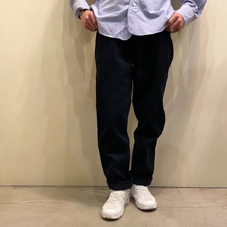 1960〜70's Levi's STA-PREST Corduroy Tapered Pants