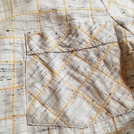 1960's〜 French Leisure S/S Shirt