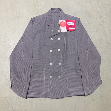 1960's la fodex Cook Jacket Deadstock