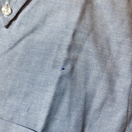 1970's Brooks Brothers L/S Shirt Deadstock