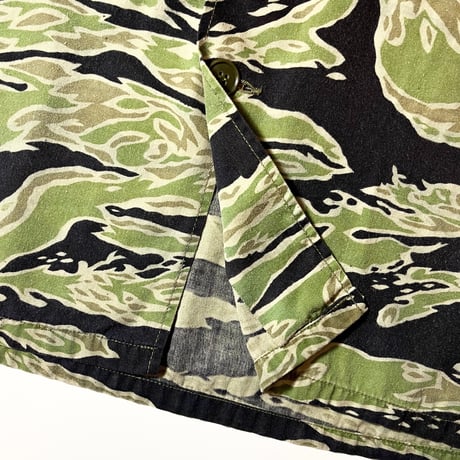 1960〜70's US.ARMY Tiger Stripe Jacket