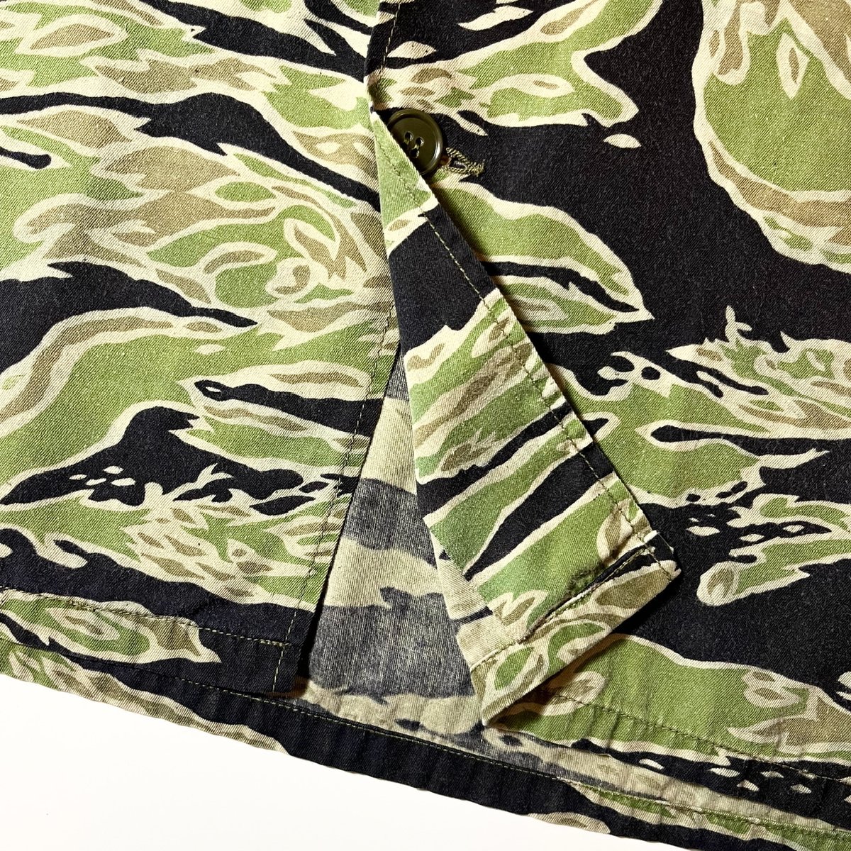 1960〜70's US.ARMY Tiger Stripe Jacket | Unwave 1960〜70's US.ARMY Tiger Stripe Jacket | Unwave