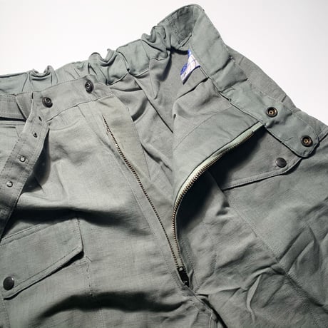 1970's〜 Italian Air Force Pilot Trousers Deadstock
