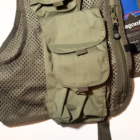 2000's Patagonia Mesh Master Vest Deadstock