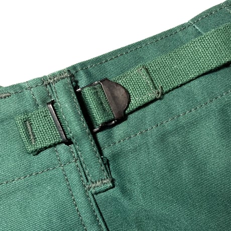 1960's US.ARMY Aggressor Trousers Deadstock