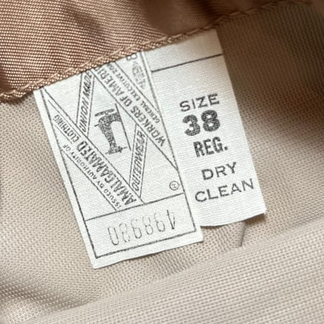 1960's〜 L.L.Bean Corduroy Norfolk Jacket