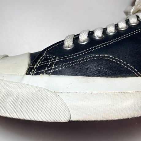1990's CONVERSE JACK PURCELL Navy Leather Low