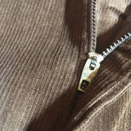 1960's Unknown Corduroy Trousers Deadstock