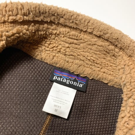 2000's Patagonia Classic Retoro-X Jacket