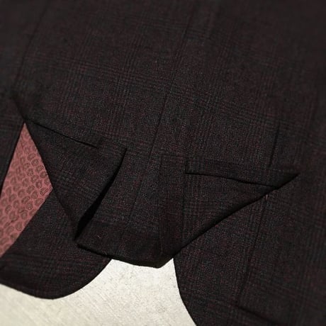 1960's clubman Tailored Jacket